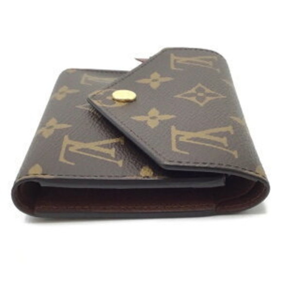 Louis Vuitton Wallet Tri Victorine Portefeuille - Picture 3 of 7